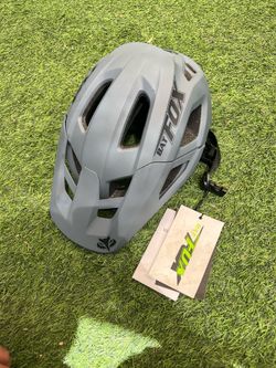 Bike helmet