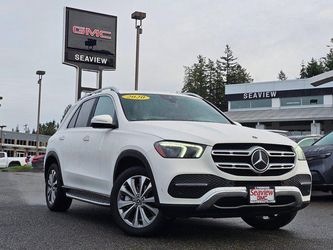 2020 Mercedes-Benz GLE 350