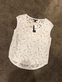 Banana republic top-XS petite