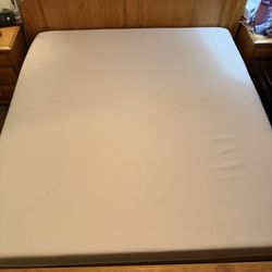 King Size Bamboo Mattress 