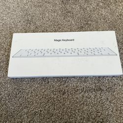 Apple Magic Keyboard