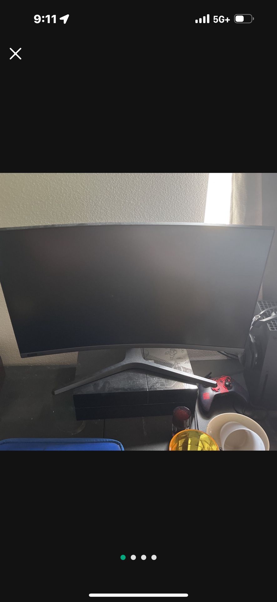 Gaming Monitor 