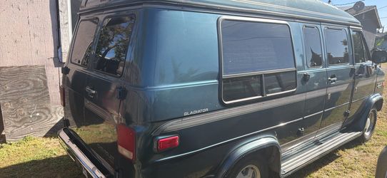 1995 Chevrolet G-Series