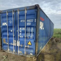 Shipping Containers For Sale!!