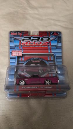 Maisto Pro Rodz 1967 Chevrolet El Camino 1:64 Diecast (New)