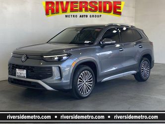 2025 Volkswagen Tiguan