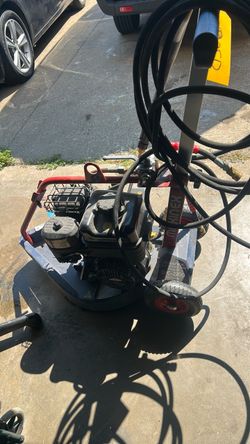 Makiney pressure washer