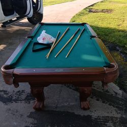 Pool Table 