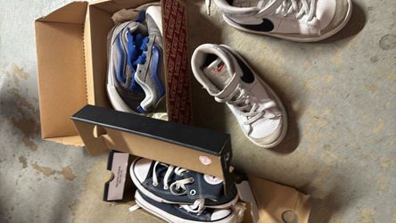 Boys shoes 13 C youth