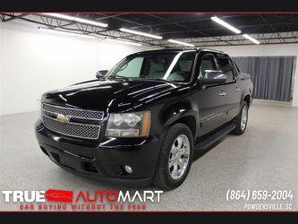 2008 Chevrolet Avalanche