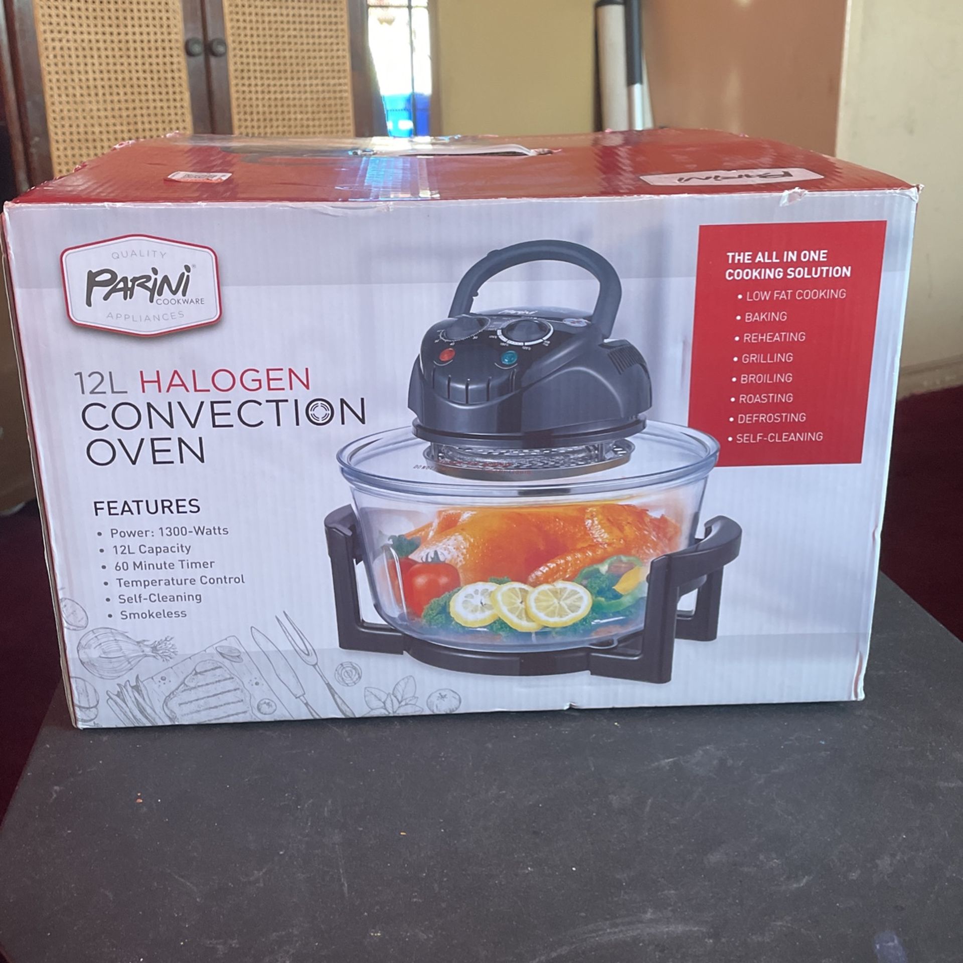 Parini Convection Oven