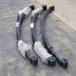 LEAF SPRINGS
