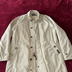 Ralph Lauren Trench Quilted Jacket