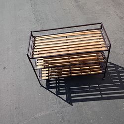 Shoe Rack
