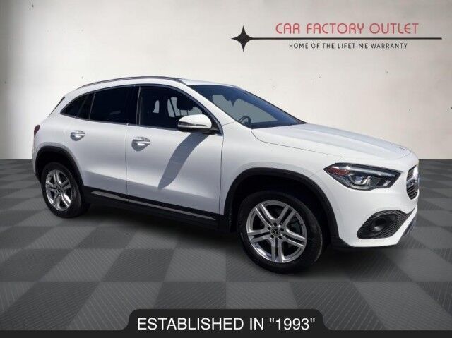 2022 MERCEDES-BENZ GLA GLA 250