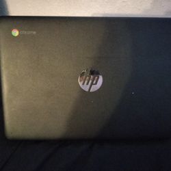 Hp Chromebook 