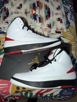 Air Jordan 2 ‘Chicago’