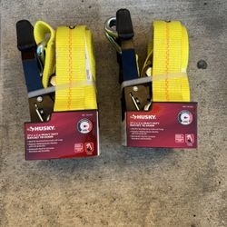 Husky FH0843 27' x 2"