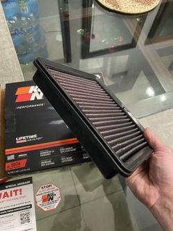 Accord Air Filter 2018-2023 ( K&N)