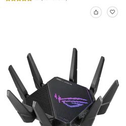 ASUS ROG Rapture Tri-band Gaming Router Model: GT-AX11000 Pro - $179 (Denton)