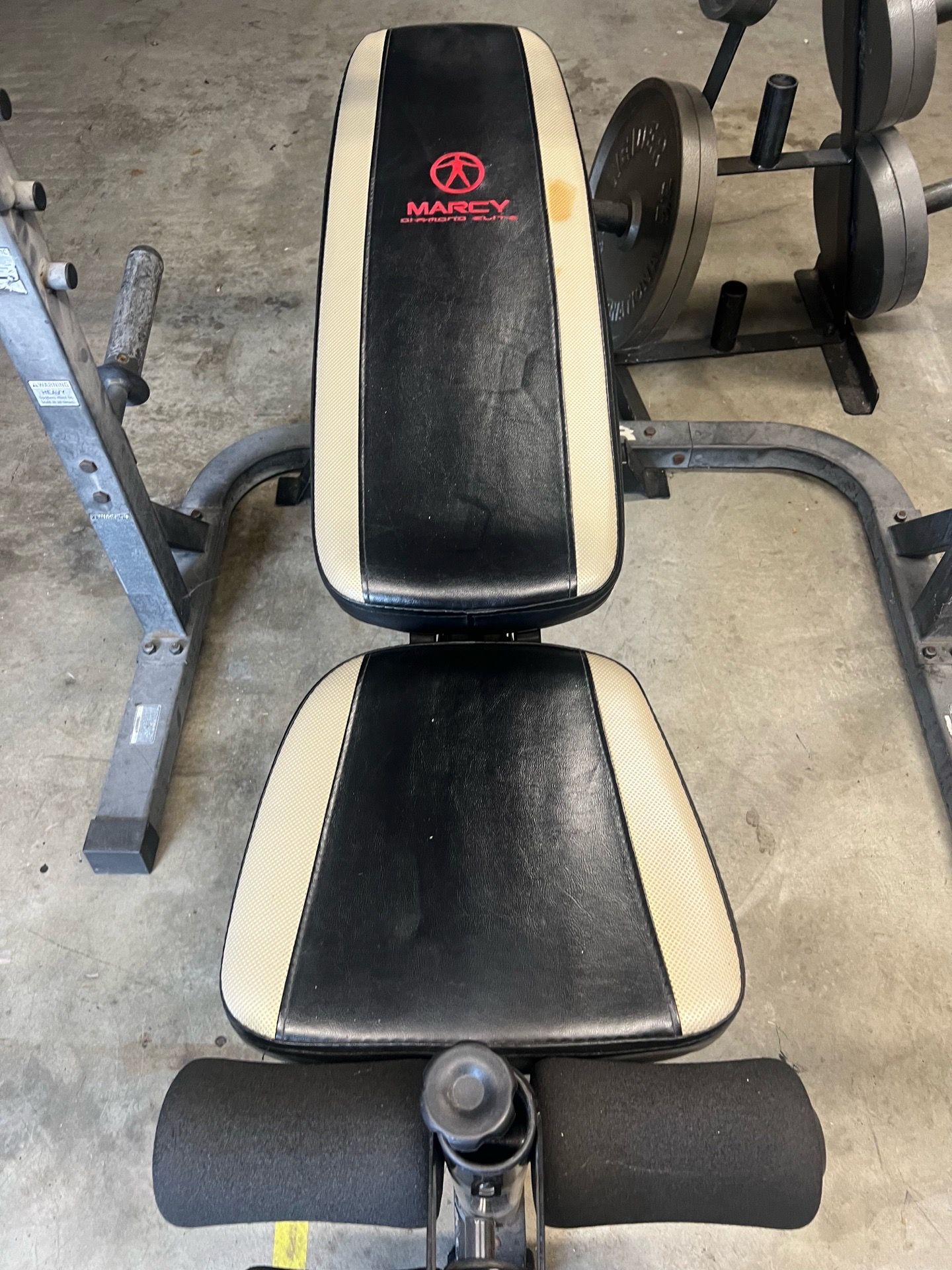 Olympic Weights