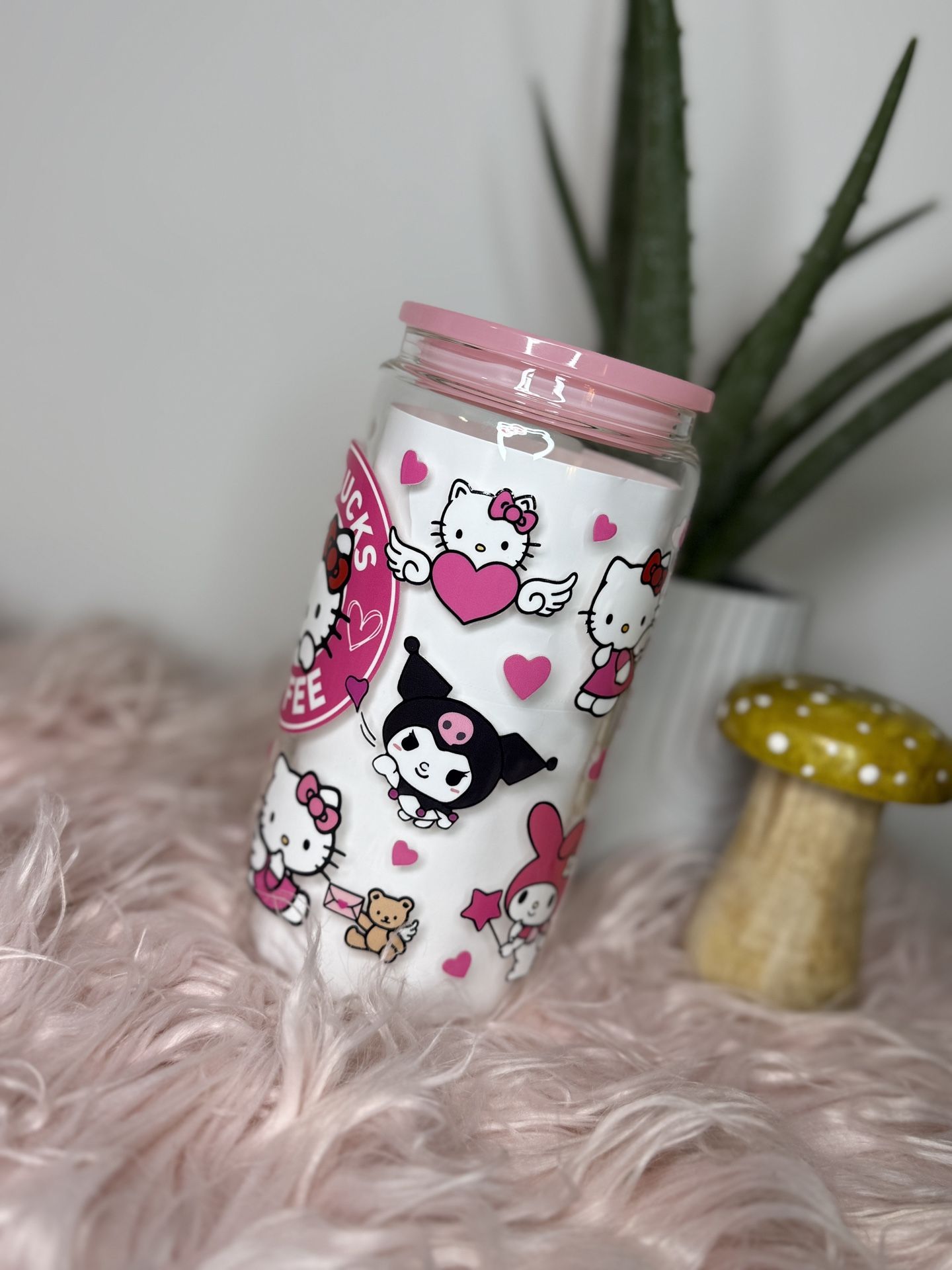 Custom cups 