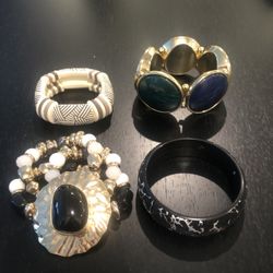 Vintage Bracelets 