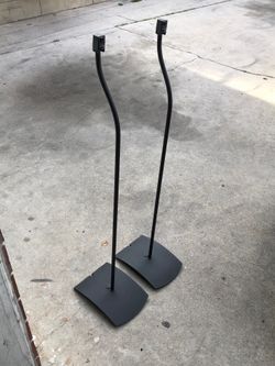 Bose classic speaker stand PAIR