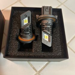 Ford Transit Headlights 