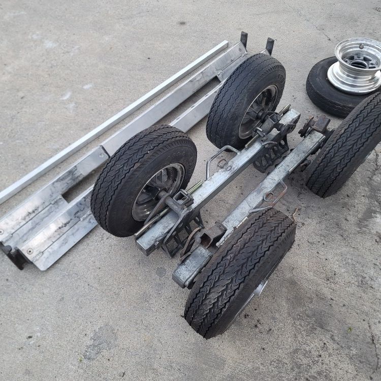Collins Wheel Dolly 