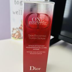 Dior skincare boosting super serum 