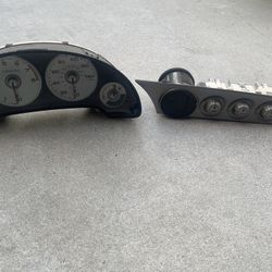 02-06 Rsx Cluster And Climate Control