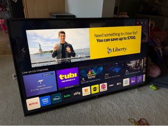 LG 55UM6910PUC 55” 4K smart TV