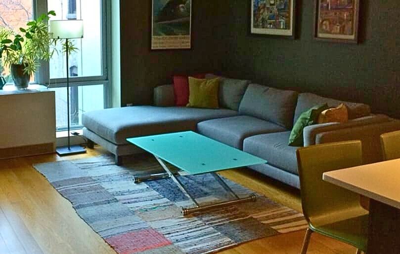 Room & Board Holden Sectional Sofa