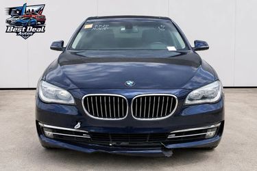 2013 BMW 7 Series