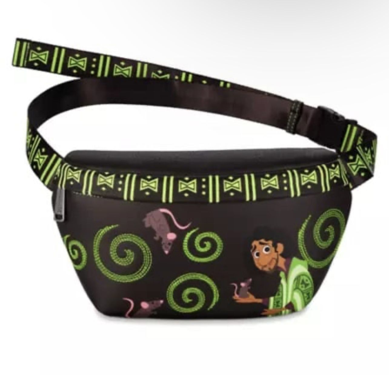 Encanto Bruno Glow In The Dark Belt Bag