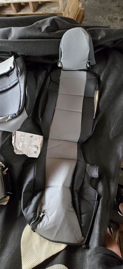 Coverking Custom Seat Covers
