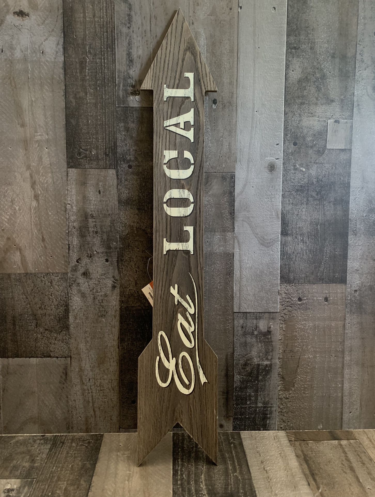 Farmhouse Sign