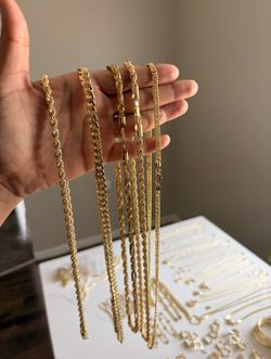 Oro laminado