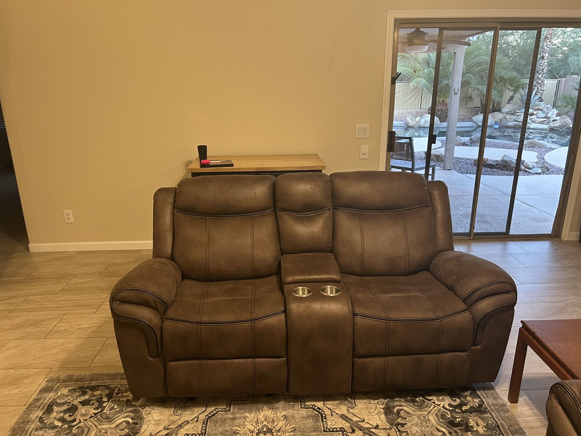 Two Piece Recliners 