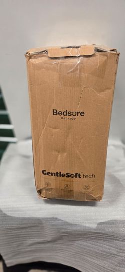 Bedsure GentleSoft Tech Bedding