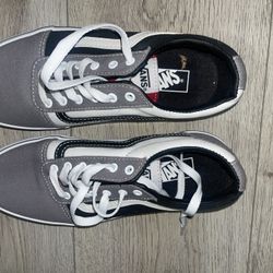 Vans Size 4 Big Kids 