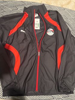 Puma zip fleece