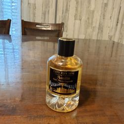 Niche fragrance - City rhythm Austin