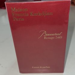 Baccarat Cologne Rouge 540