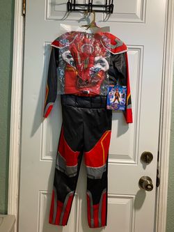 Paw Patrol MARSHALL  Deluxe Toddler Costume, Size 4T