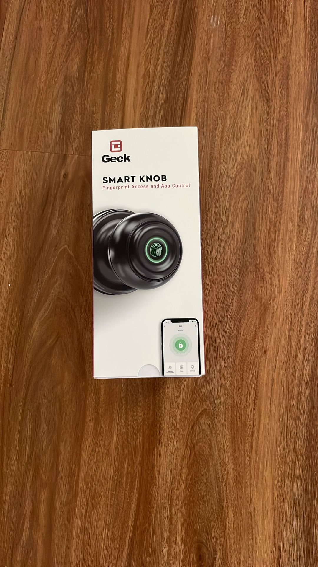 Geek Smart Knob