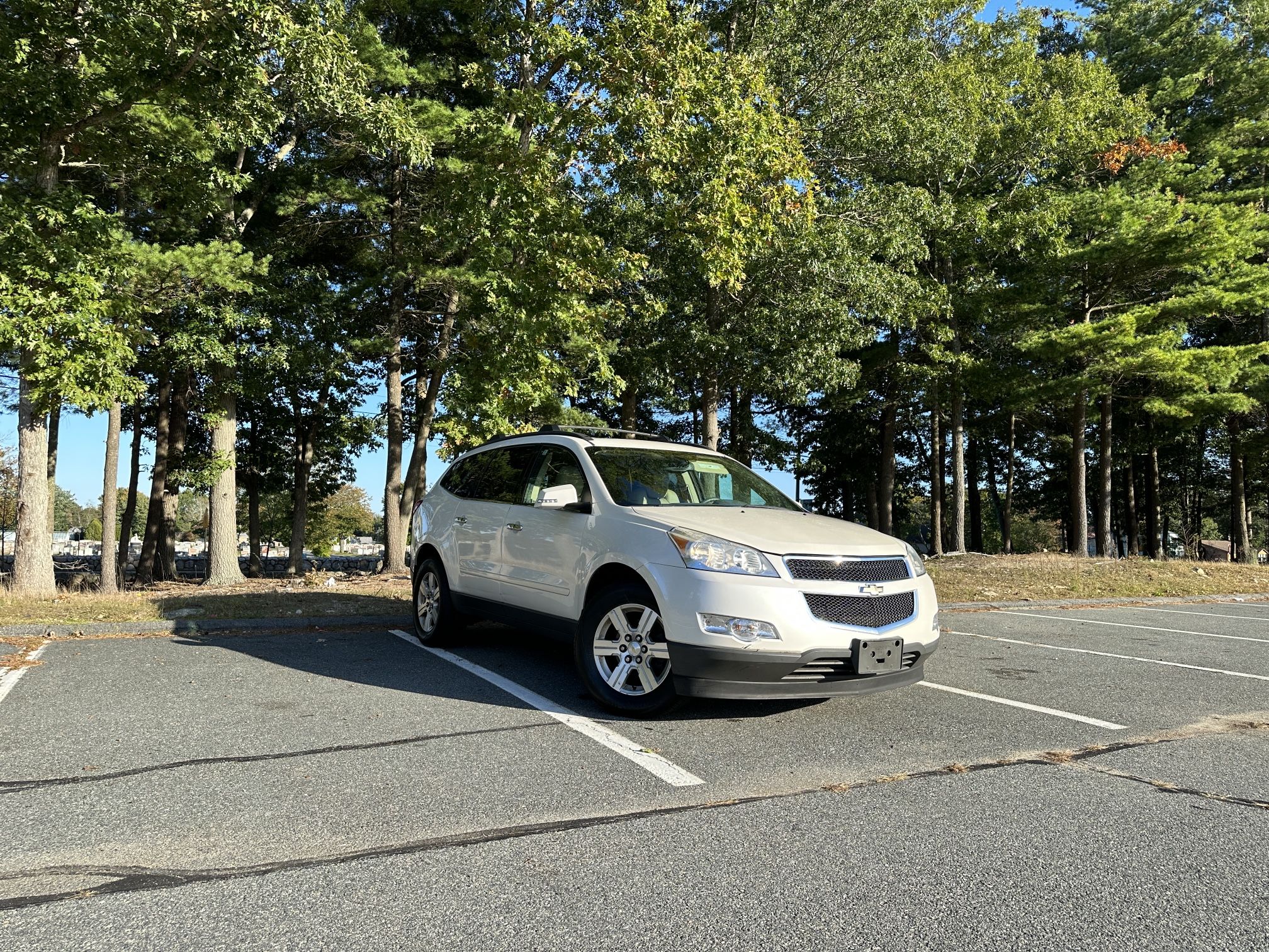 2011 Chevrolet Traverse