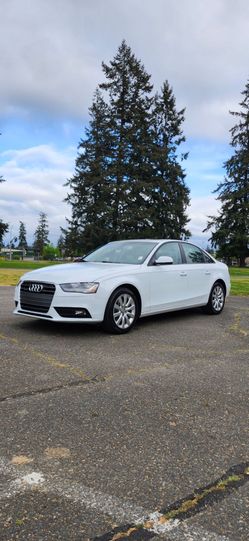 2014 Audi A4