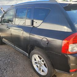 2011 Jeep Compass